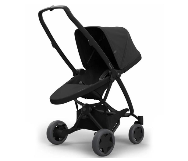 Quinny Zapp Flex PLUS Black on Black - 414089 - zdjęcie 5